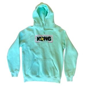 Gorillaz KONG Studios Banana Peel Hoodie (Unisex)